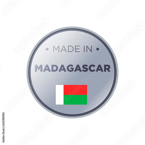 Free Download MADE IN MADAGASCAR - GFXLoad
