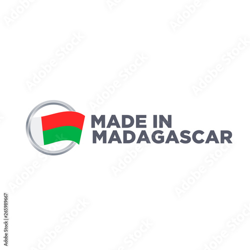 MADE IN MADAGASCAR