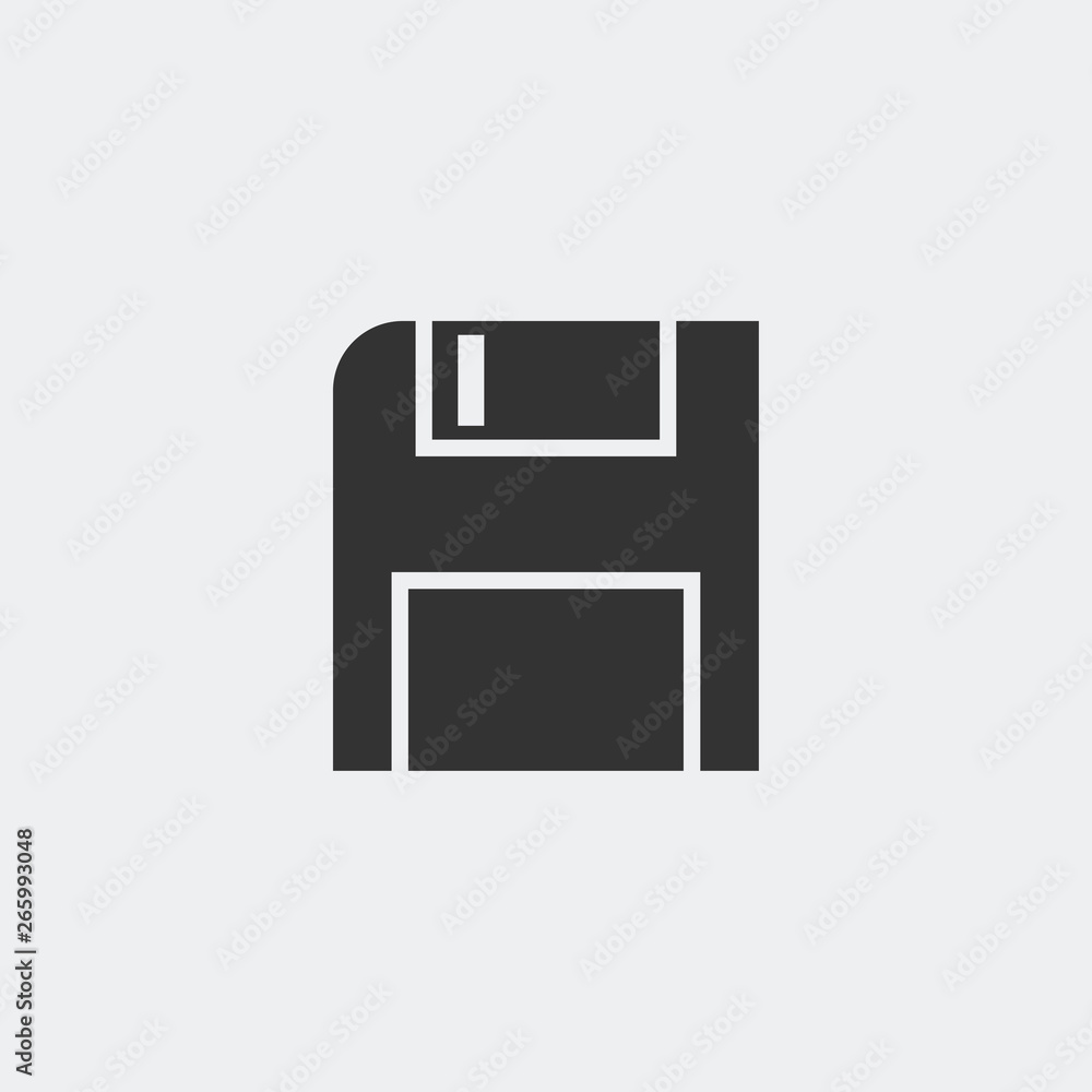 floppy disk icon vector floppy disk icon vector