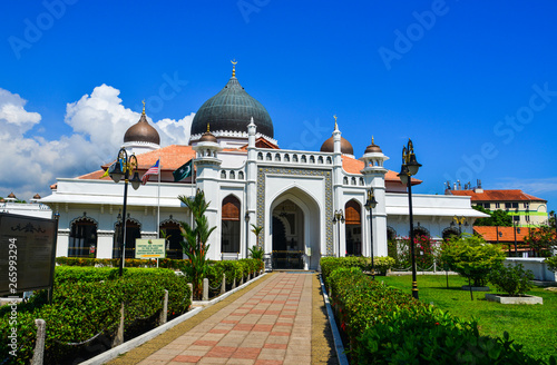 Kapitan Keling Mosque in George Town