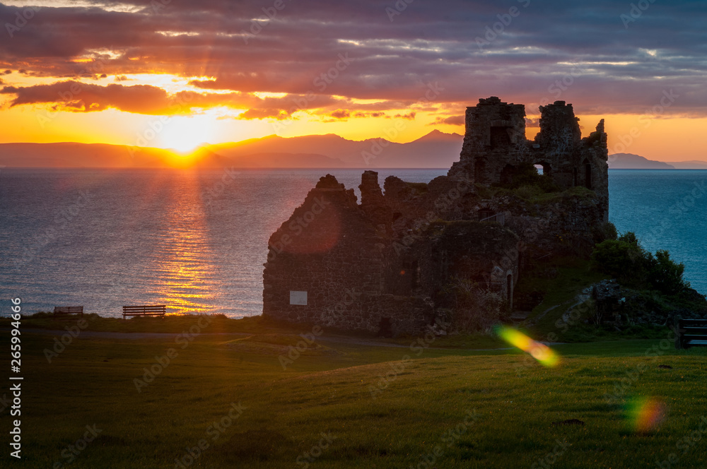 Obraz premium Ayrshire And Arran Tourism