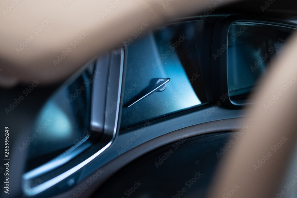 Détail d'éléments carrosserie et moteur d'un véhicule Détail d'éléments carrosserie et moteur d'un véhicule