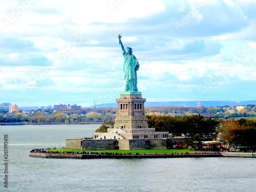 Statue of Liberty New York USA © Julia