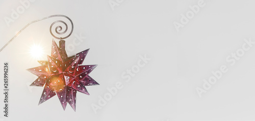 Sternlampe