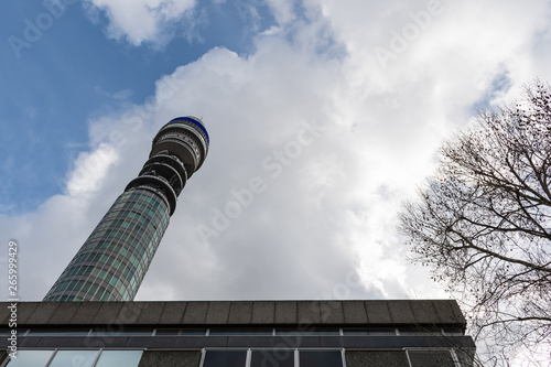 Torre -  Fitzrovia, London Regno Unito photo