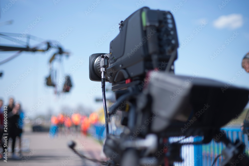 shooting a concert on television shooting a concert on television