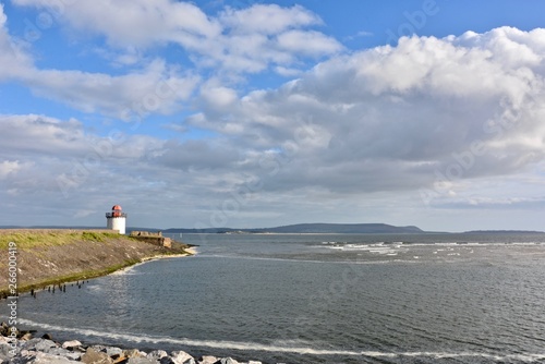 Burry Port Lighthouse