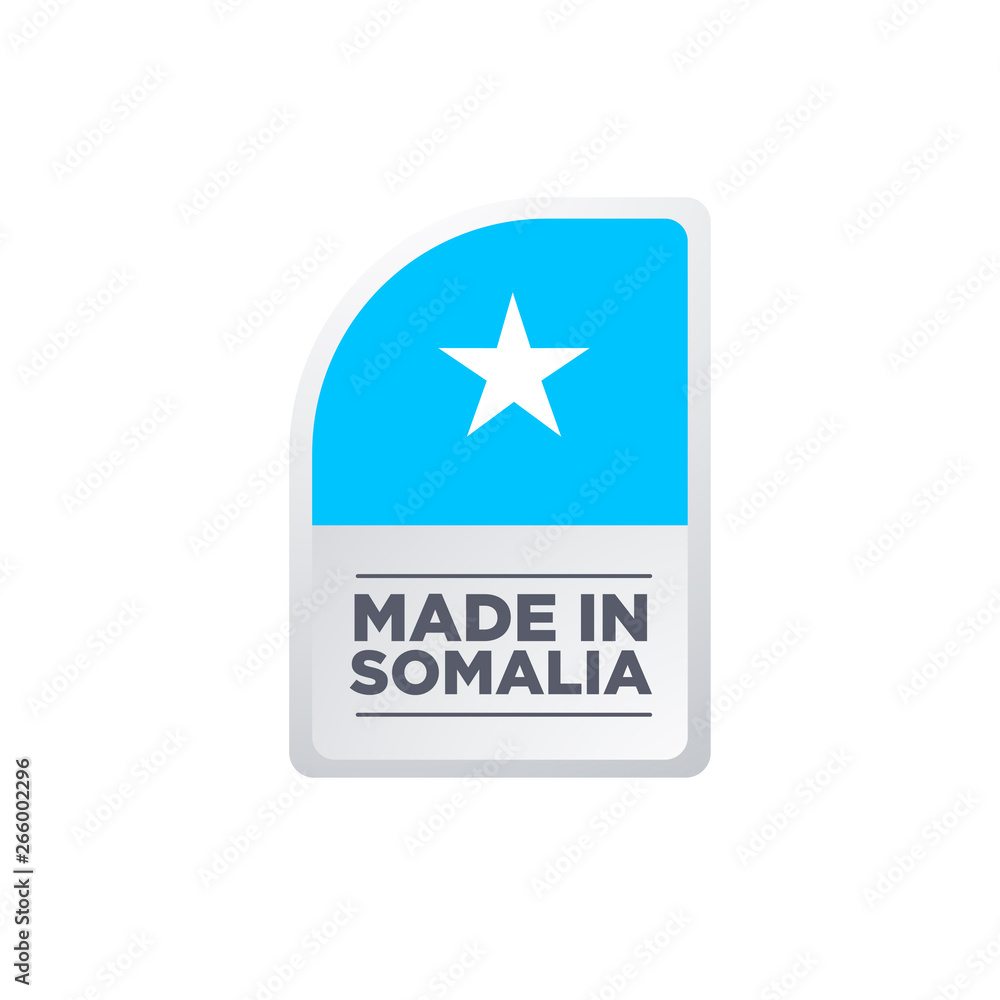 MADE IN SOMALIA MADE IN SOMALIA