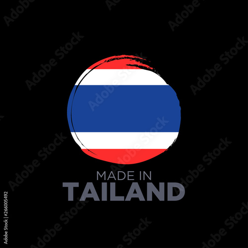 Free Download MADE IN THAILAND - GFXLoad