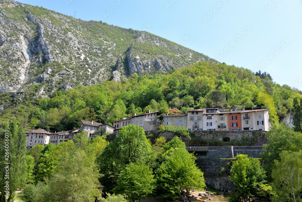 Pont-en-Royans 