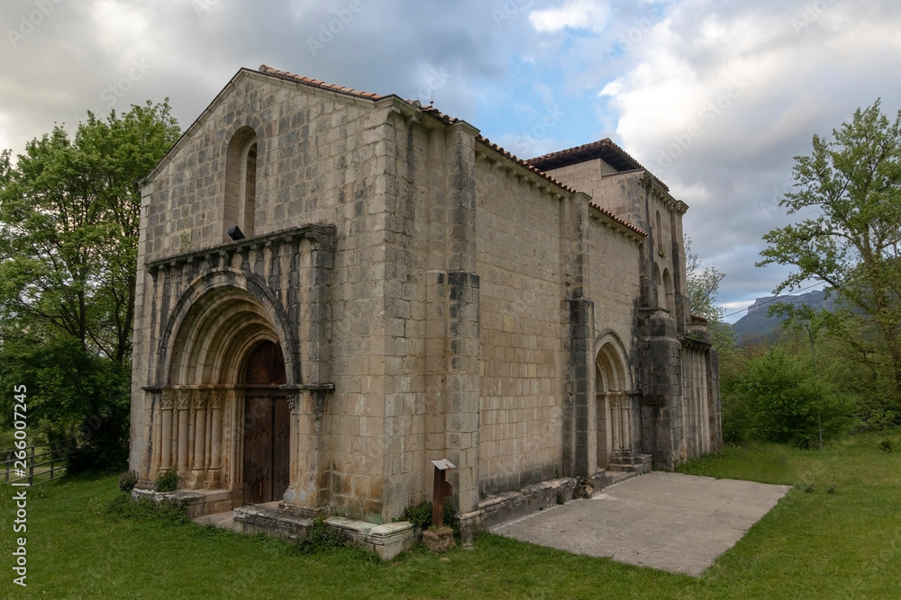 old church