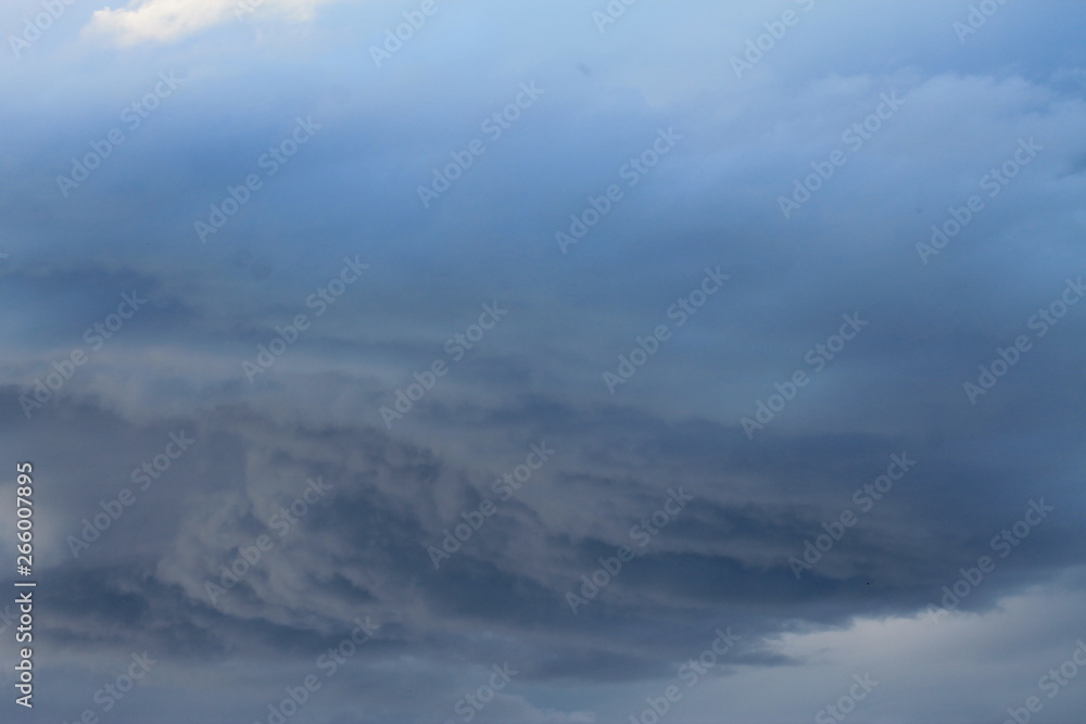 Obraz premium clouds in the sky