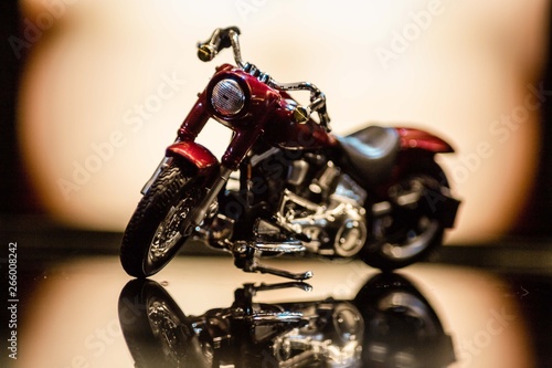 real toy motorcycle 