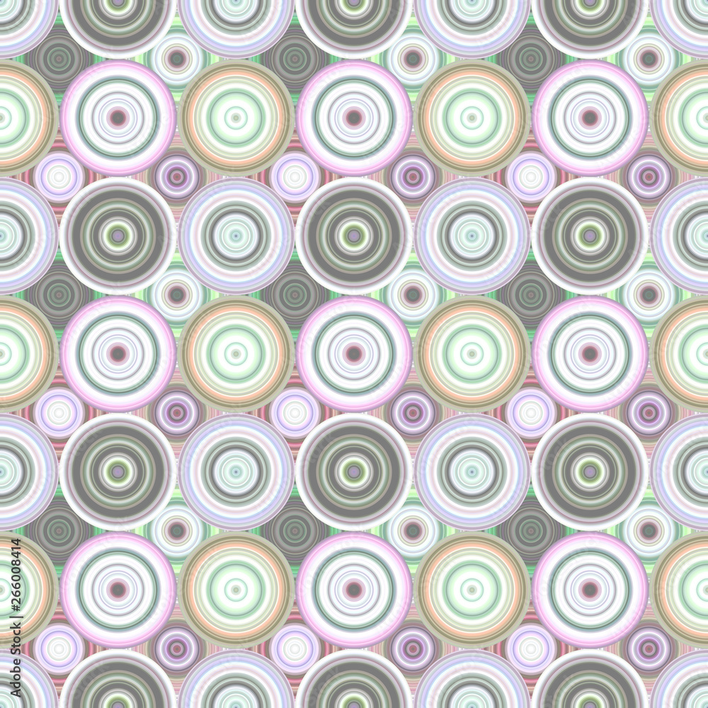 Geometric circle pattern background design Geometric circle pattern background design