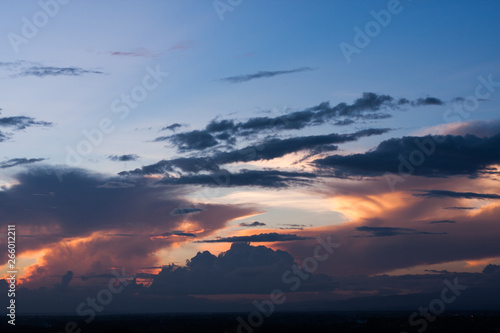 sunset set matfutura