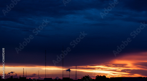 sunset set matfutura