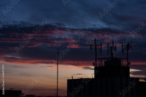 sunset set matfutura