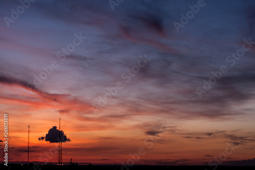 sunset set matfutura