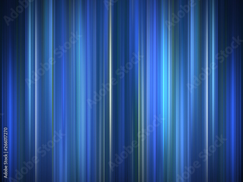 design of abstract background with blue lines