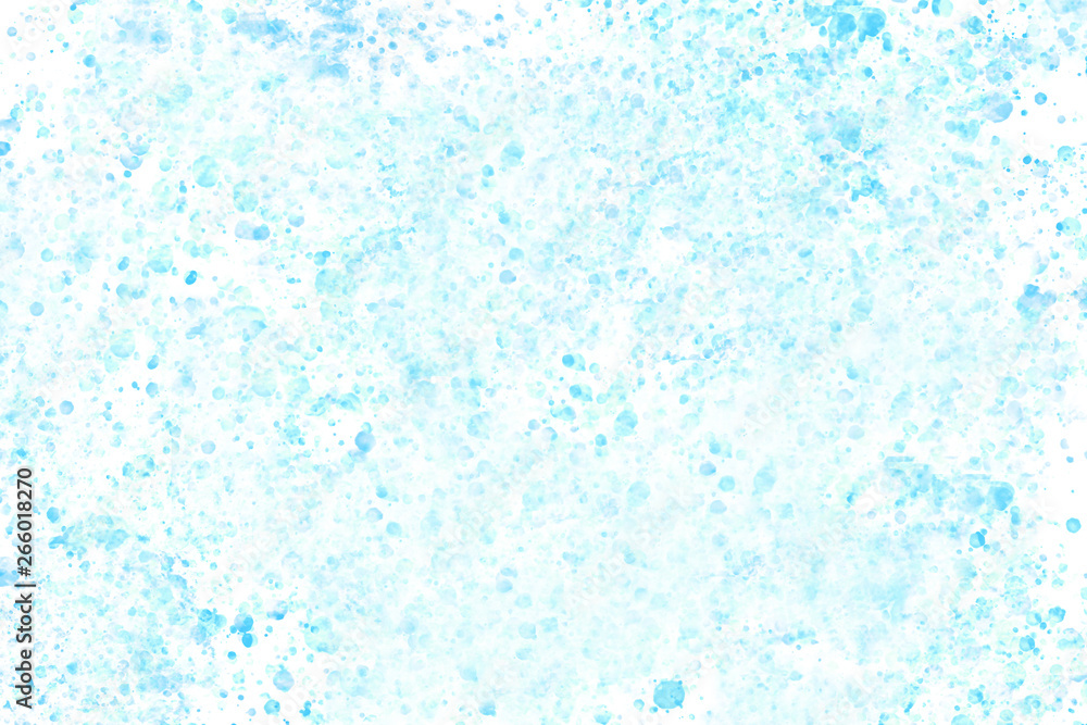 Digitally generated blue and white abstract background Digitally generated blue and white abstract background
