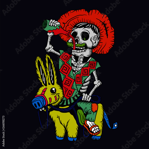 DIA DE MUERTOS