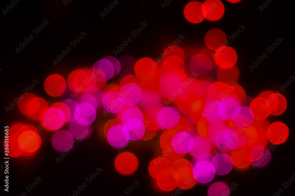 Bokeh abstract texture. Colorful. Defocused background. Blurred bright light. Circular points Bokeh abstract texture. Colorful. Defocused background. Blurred bright light. Circular points