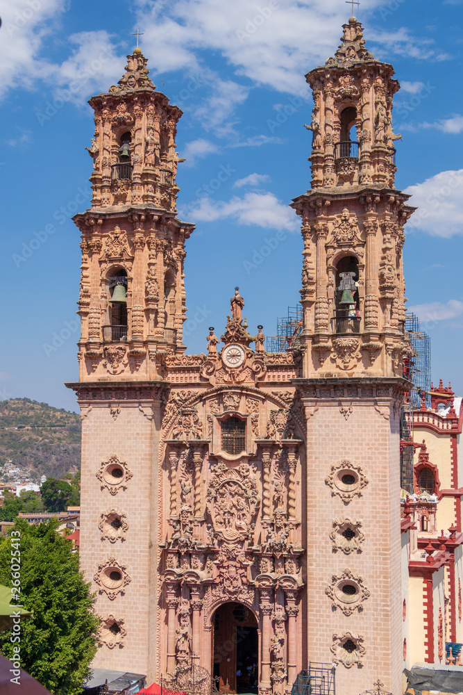 Santa Priscila Taxco