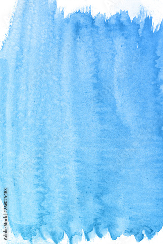 abstract blue background