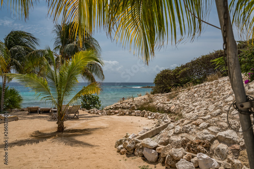  Jan theil Beach - Views arund the small caribbean Island of Curacao