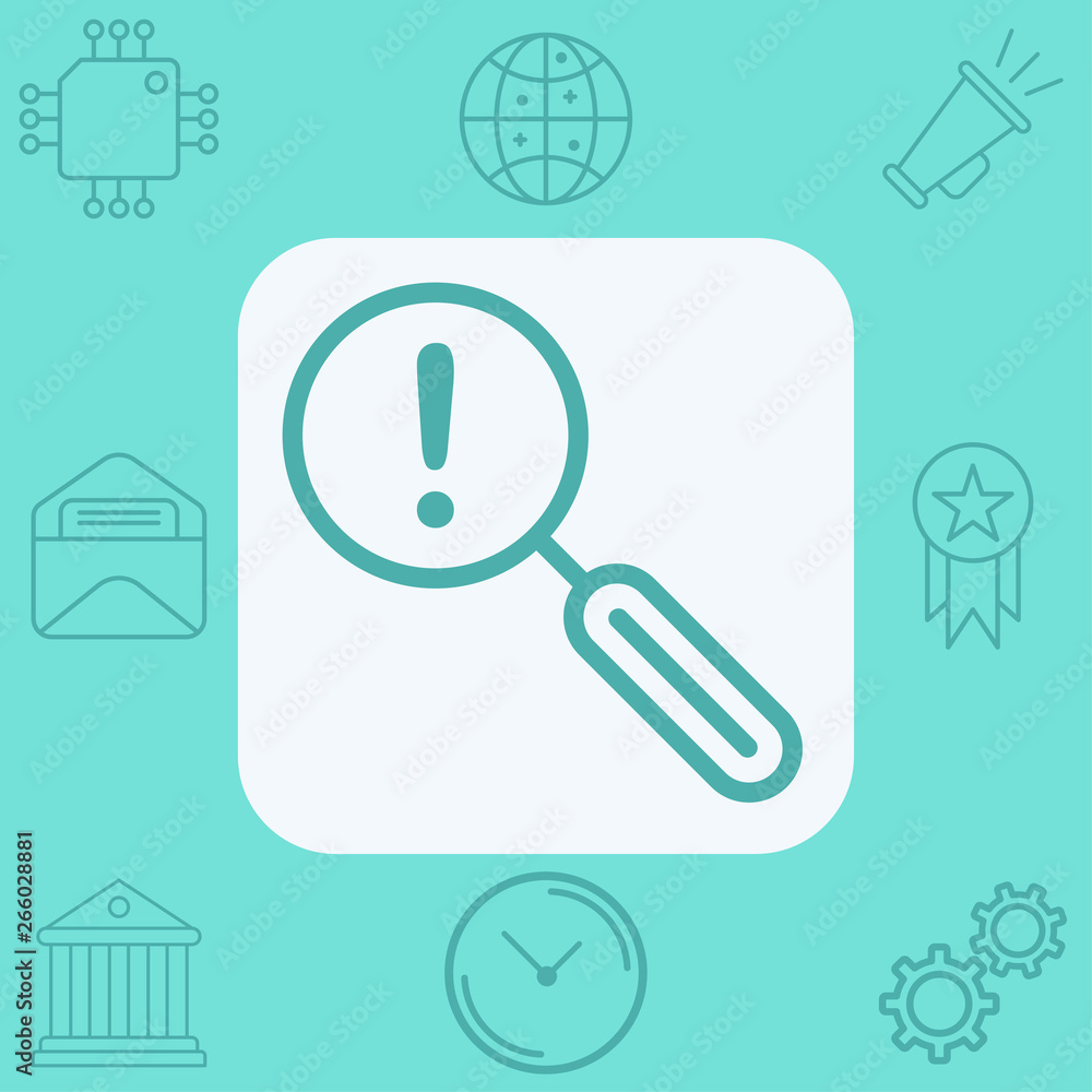 Search vector icon sign symbol Search vector icon sign symbol