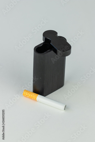 one hitter for cannabis