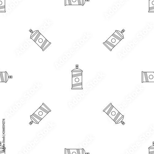 Painting spray pattern seamless vector repeat geometric for any web design