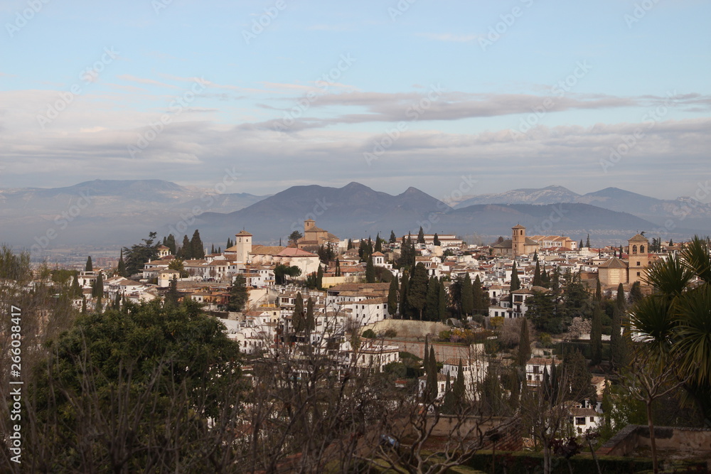 Granada Andalucia