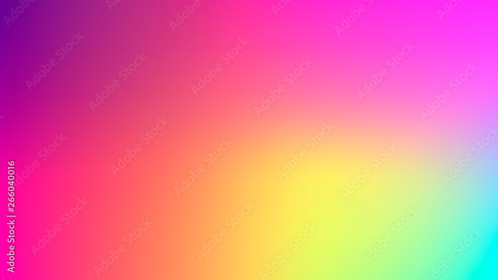 Abstract Blurred Background Mesh Gradient, For Web Sites, Booklets, Posters. Vector