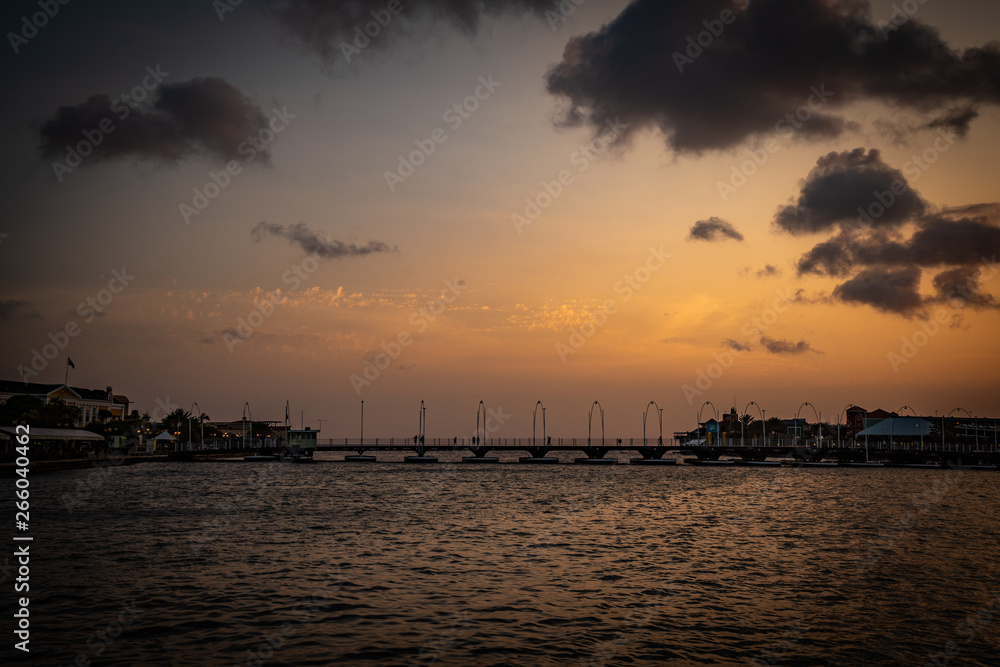 Views arund the small caribbean Island of Curacao Views arund the small caribbean Island of Curacao