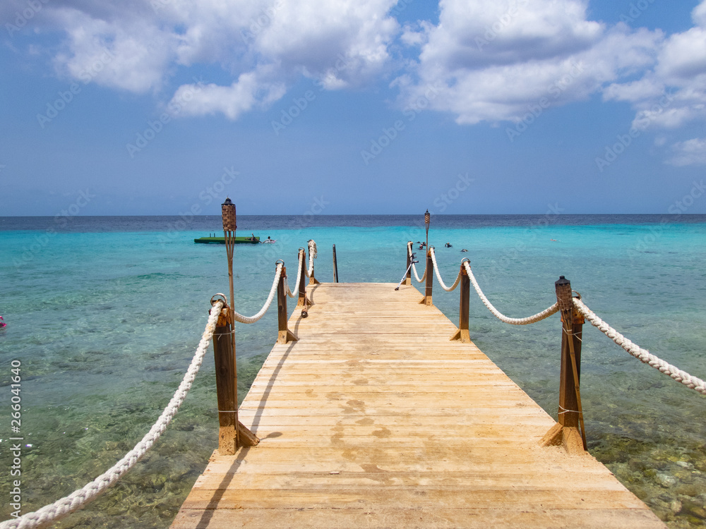 Obraz premium Kokomo Beach