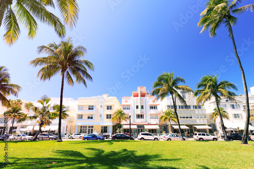 Miami Beach, Ocean Drive © espiegle