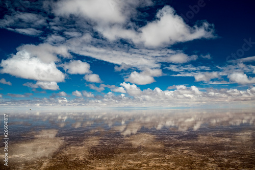 Salar de Uyuni  Bolivia.