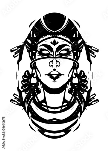 REINA AMAZONA
