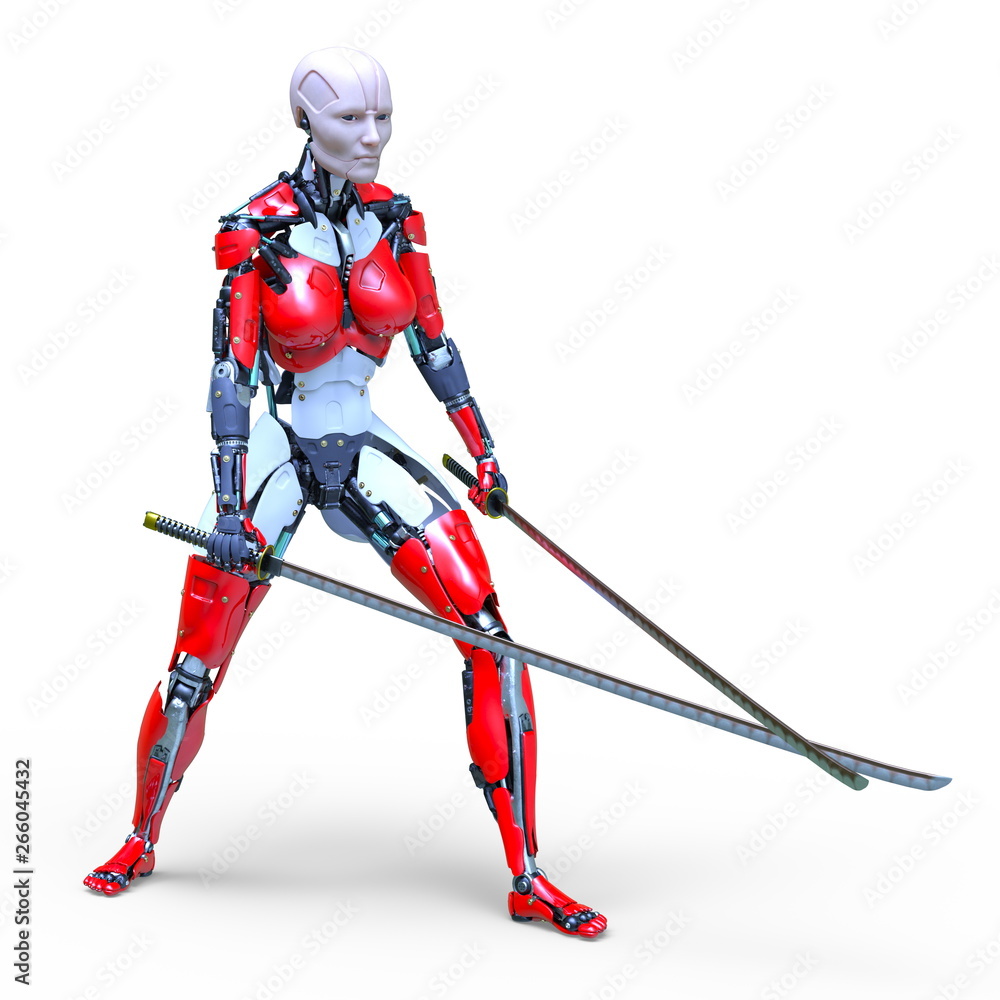 Obraz premium ロボット