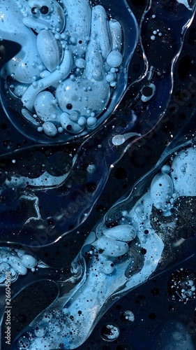 black blue teal cosmos bright painting texture