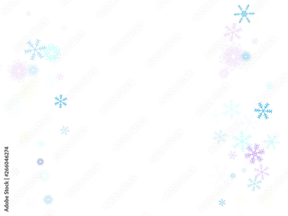 Falling down snow confetti, snowflake vector border. Festive winter, Christmas, New Year sale background. Cold weather, winter storm, scatter texture. Hipster snowfall falling snowflakes cool confetti Falling down snow confetti, snowflake vector border. Festive winter, Christmas, New Year sale background. Cold weather, winter storm, scatter texture. Hipster snowfall falling snowflakes cool confetti