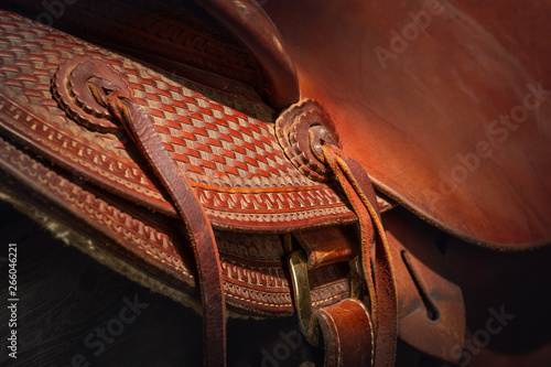 Western Saddle