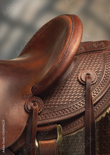 Western Saddle