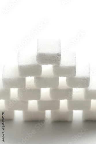 Wallpaper Mural Pure white sugar Torontodigital.ca