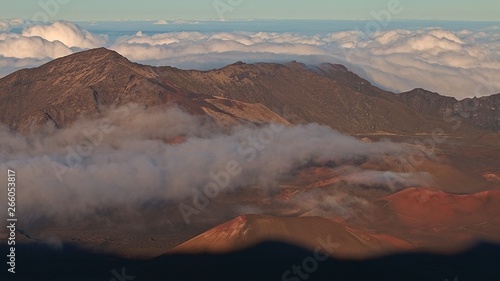 Haleakala Maui Volcano Mountain Hawaii  © Tyler Hulett