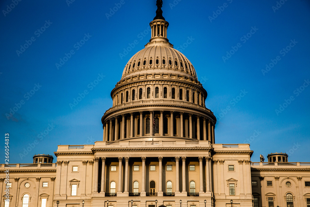 Obraz premium capital hill