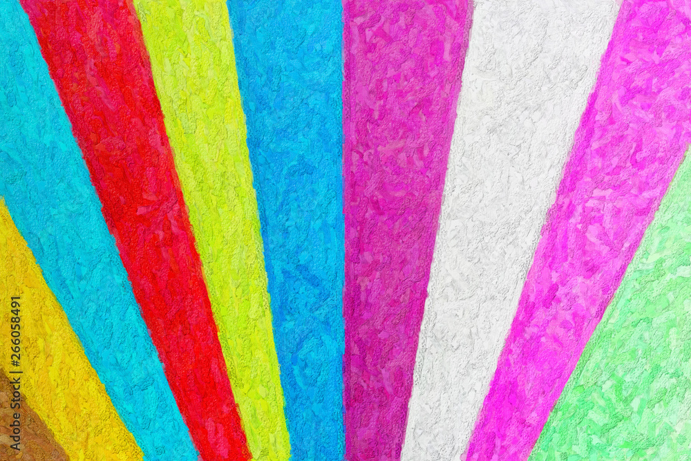 Multi-color background paper Multi-color background paper