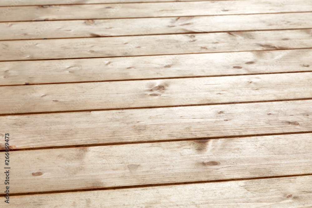 Fototapeta premium Tavole di legno - particolare