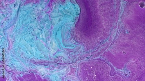 purple teal blue vibrant color abstract